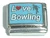 Love Bowling Italian Charm
