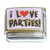 I Love Parties Italian Charm