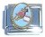 Horse Rider Italian Charm
