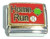 Home Run Italian Charm