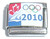 2010 Olympics Italian Charm