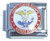 Army Nurse Corps Italian Charm