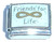 Friends For Life Italian Charm