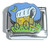 Wagon Italian Charm