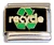 Recycle Italian Charm