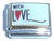 With Love Italian Charm