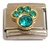 Paw December Italian Charm