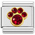 Paw January Italian Charm