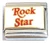 Rock Star Italian Charm