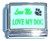 Love Me Love My Dog Italian Charm
