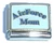 Air Force Mom Italian Charm