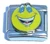 Big Smile Smiley Italian Charm