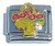 Flower Basket Italian Charm