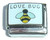 Love Bug Italian Charm