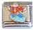 ICEE Polar Bear Italian Charm
