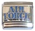 Air Force Italian Charm