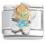 Cute Angel Italian Charm
