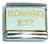 Romans 8 32 Italian Charm