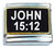 John 15 12 Italian Charm