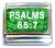 Green Psalms 85 7 Italian Charm