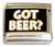 Got Beer Italian Charm