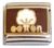 Cotton Logo Italian Charm