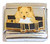 Dog In A Box Italian Charm