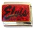 Elvis Red Italian Charm