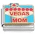 Vegas Mom Blue Italian Charm