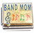Band Mom Music Notes Italian Charm