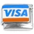 Visa Charge Card Italian Charm