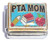 PTA Mom Italian Charm