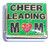 Cheerleading Mom Italian Charm