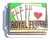 Royal Flush Italian Charm
