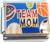 Team Mom Italian Charm