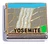 Yosemite With Waterfall Italian Charm