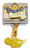Dangle Blue Genie Yellow Lamp Italian Charm