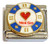 Nice Girl Poker Chip Italian Charm