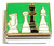 Chess Pieces Italian Charm