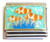 Three Clownfish Italian Charm