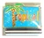 Tropical Tree Italian Charm