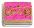 Tandem On Pink Background Italian Charm