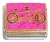 Tandem On Pink Background Italian Charm