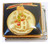Snowman Ornament Italian Charm