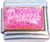 Princess on Pink Italian Charm