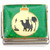 Wise Men and Star Ornament Italian Charm