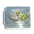 August Flip Flop Italian Charm