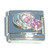 October Flip Flop Italian Charm