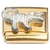 Crocodile Alligator Italian Charm