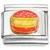 Hamburger Bun Meat Lettuce Cheese Italian Charm